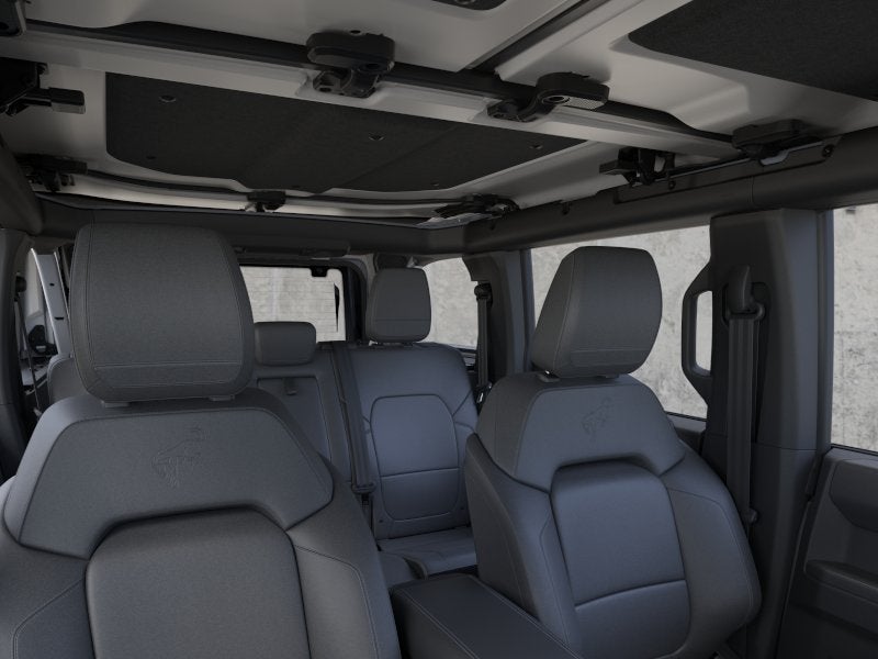 2025 Ford Bronco OUTER BANKS 4 DOOR 4X4