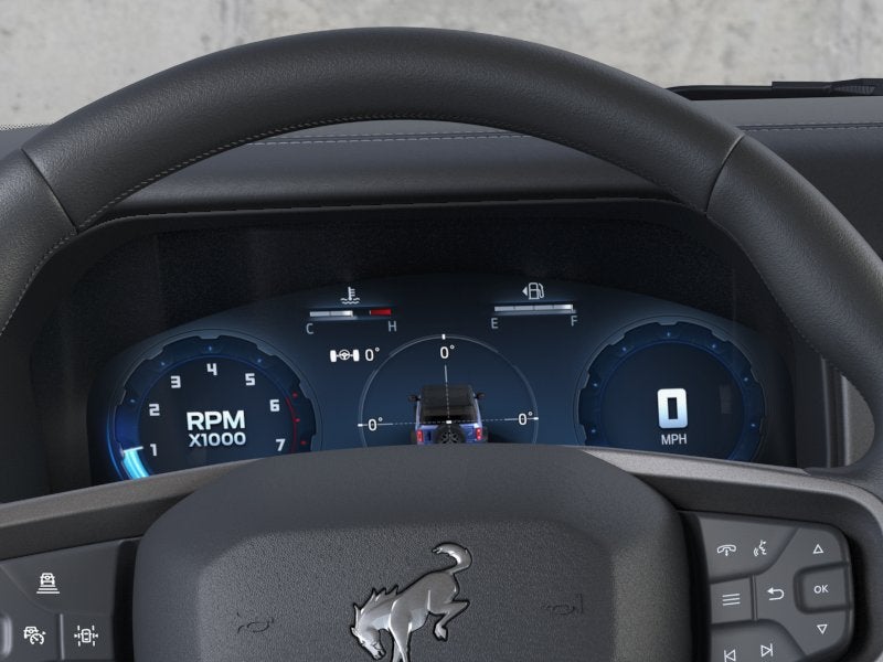 2025 Ford Bronco OUTER BANKS 4 DOOR 4X4