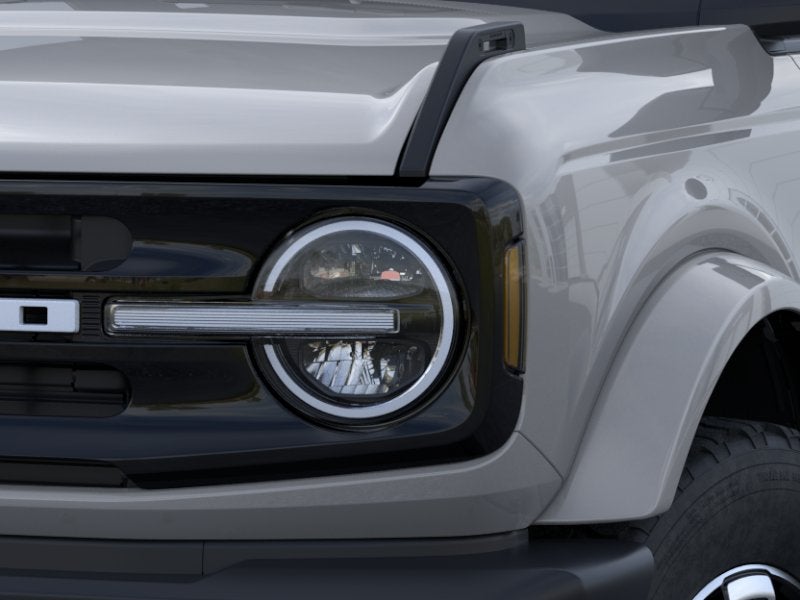 2025 Ford Bronco OUTER BANKS 4 DOOR 4X4