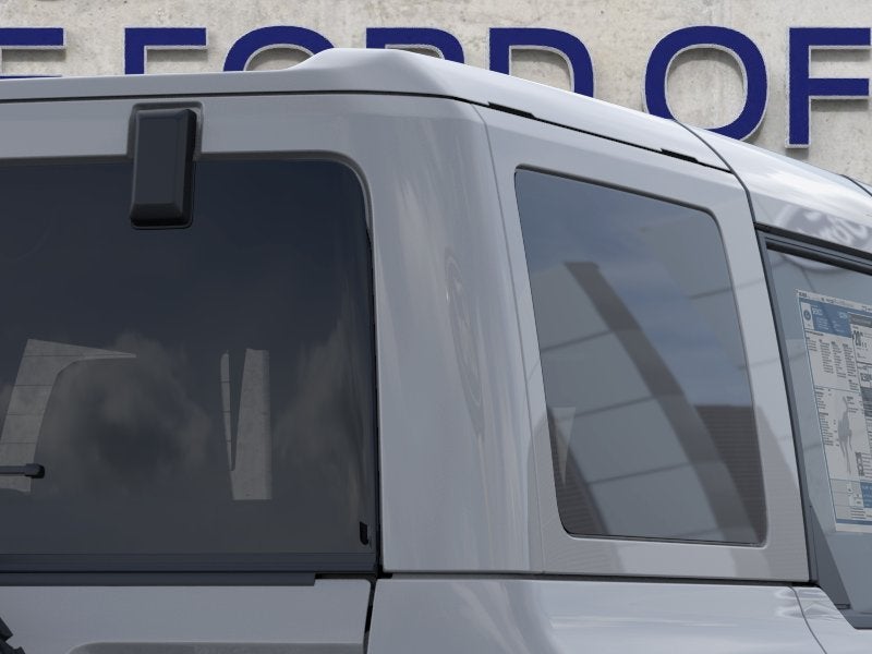 2025 Ford Bronco OUTER BANKS 4 DOOR 4X4