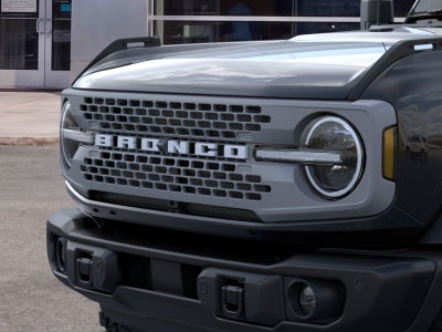 2026 Ford Bronco Badlands®