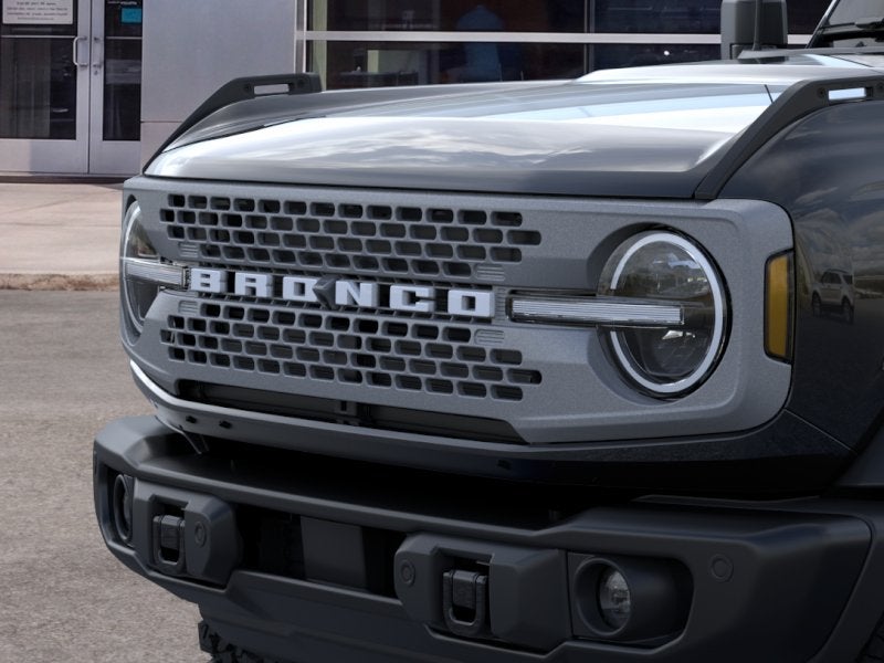 2026 Ford Bronco Badlands®
