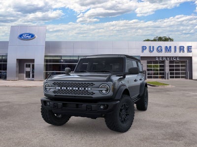 2026 Ford Bronco Badlands®
