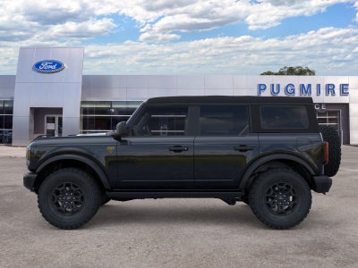 2026 Ford Bronco Badlands®