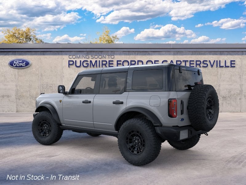2026 Ford Bronco Badlands®