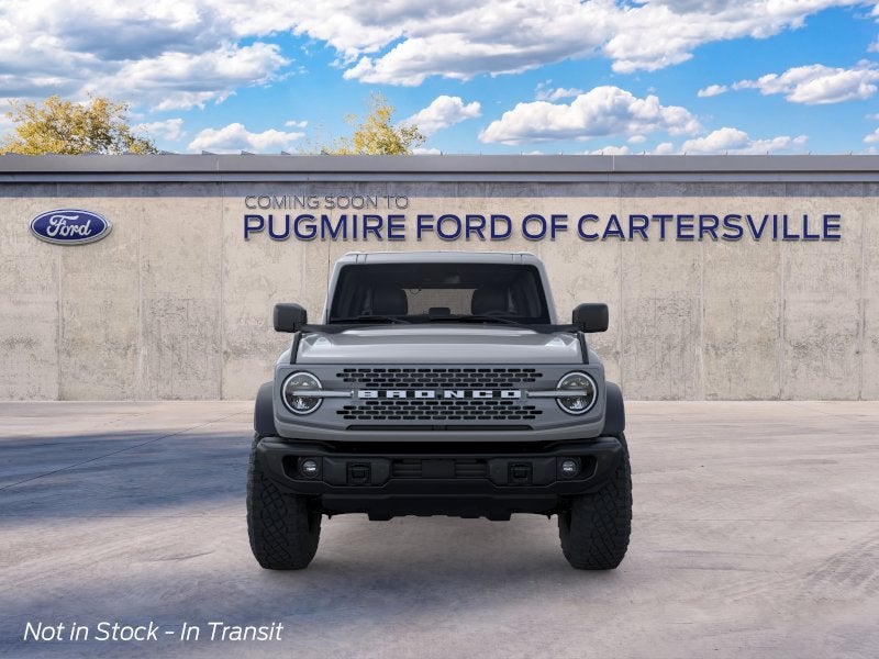 2026 Ford Bronco Badlands®