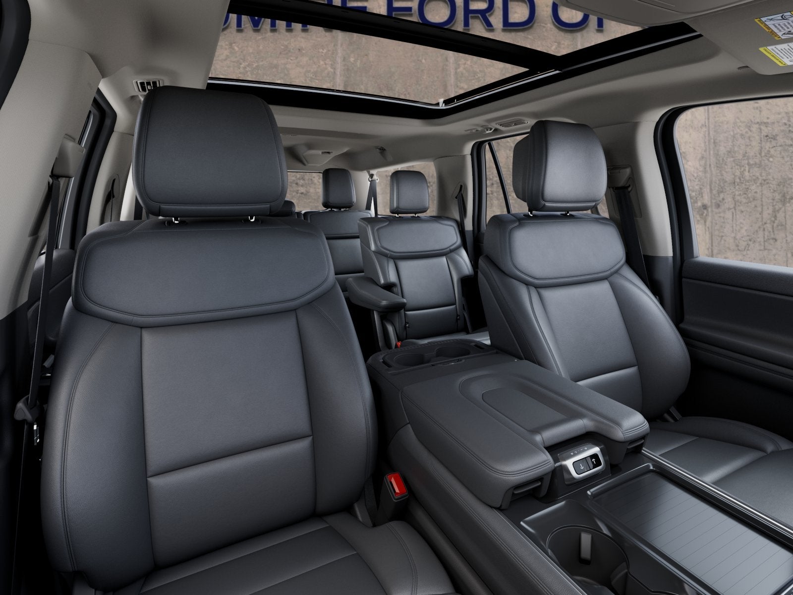 2027 Ford Expedition MAX Active