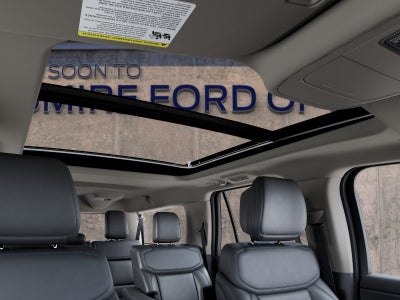 2027 Ford Expedition MAX Active