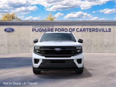 2027 Ford Expedition MAX Active