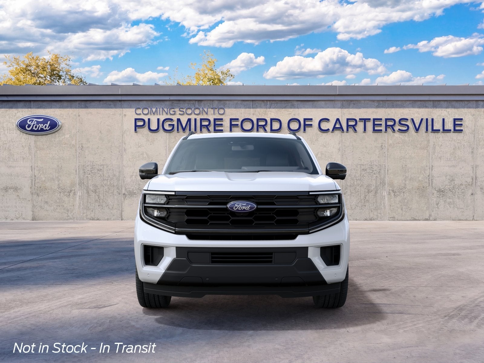2027 Ford Expedition MAX Active