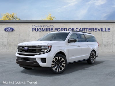 2027 Ford Expedition MAX Platinum