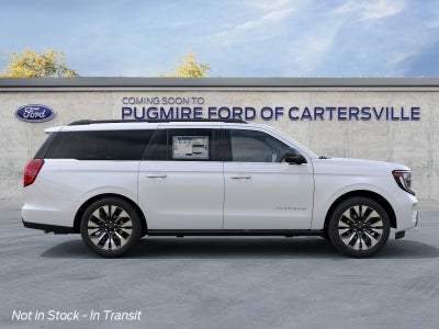 2027 Ford Expedition MAX Platinum