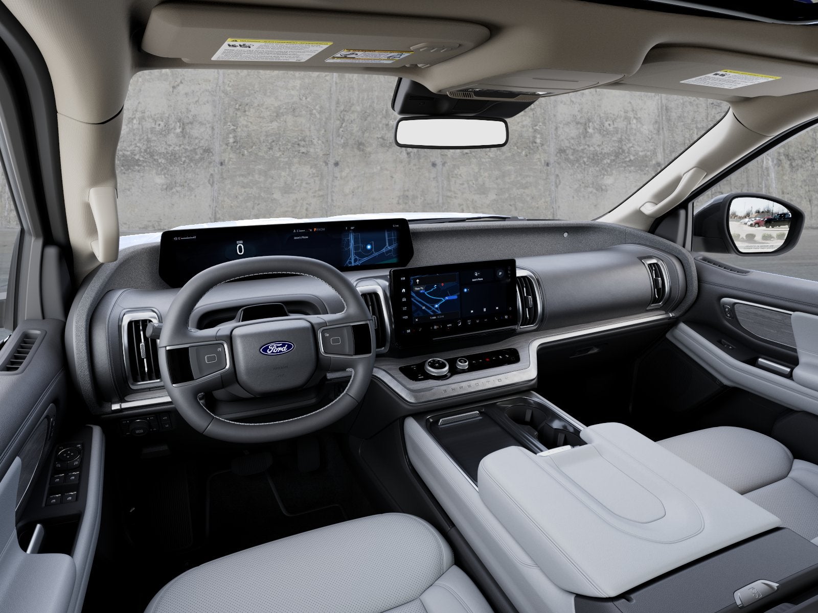 2027 Ford Expedition MAX Platinum
