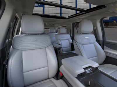 2026 Ford Expedition MAX Platinum®