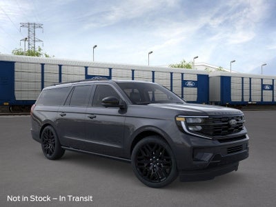 2026 Ford Expedition MAX Platinum®
