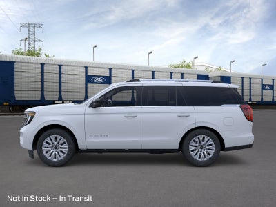 2026 Ford Expedition Platinum®