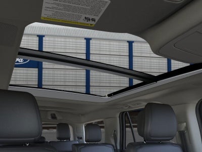 2026 Ford Expedition Platinum®