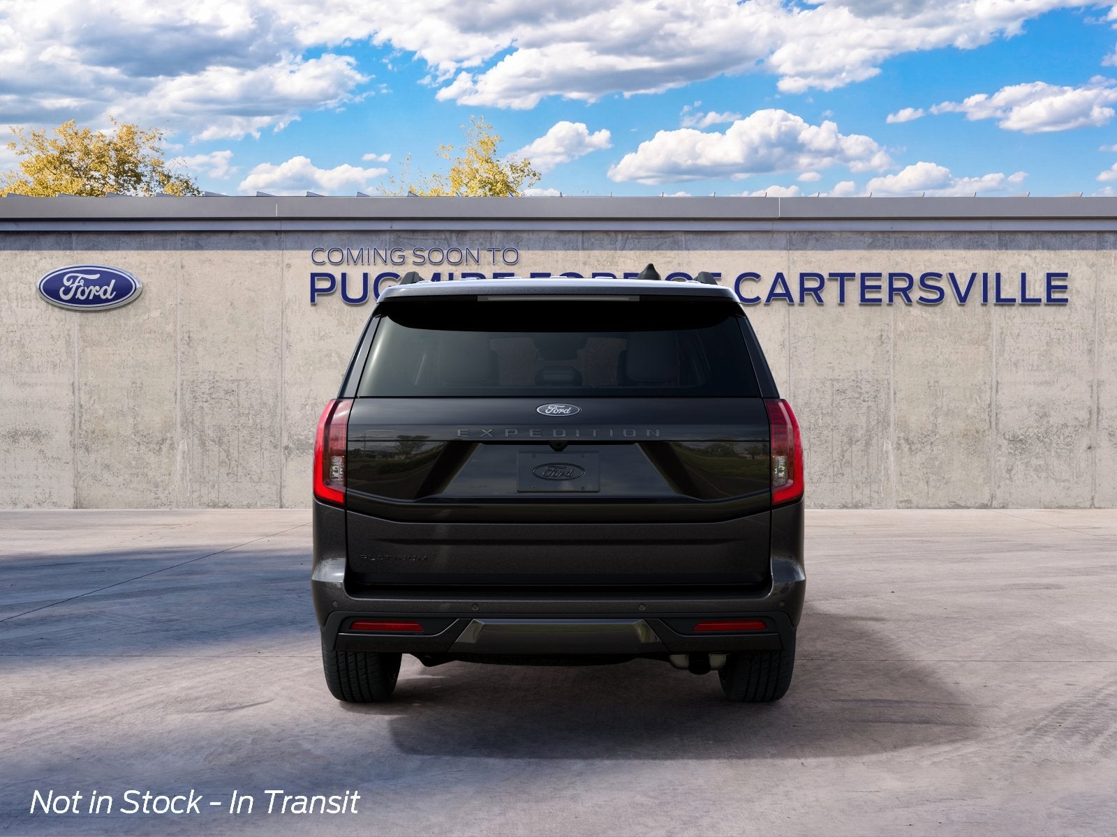 2027 Ford Expedition Platinum
