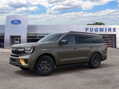 2027 Ford Expedition TREMOR 4X4