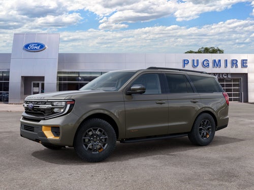 2027 Ford Expedition TREMOR 4X4