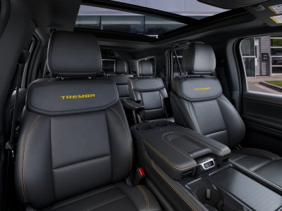 2027 Ford Expedition TREMOR 4X4