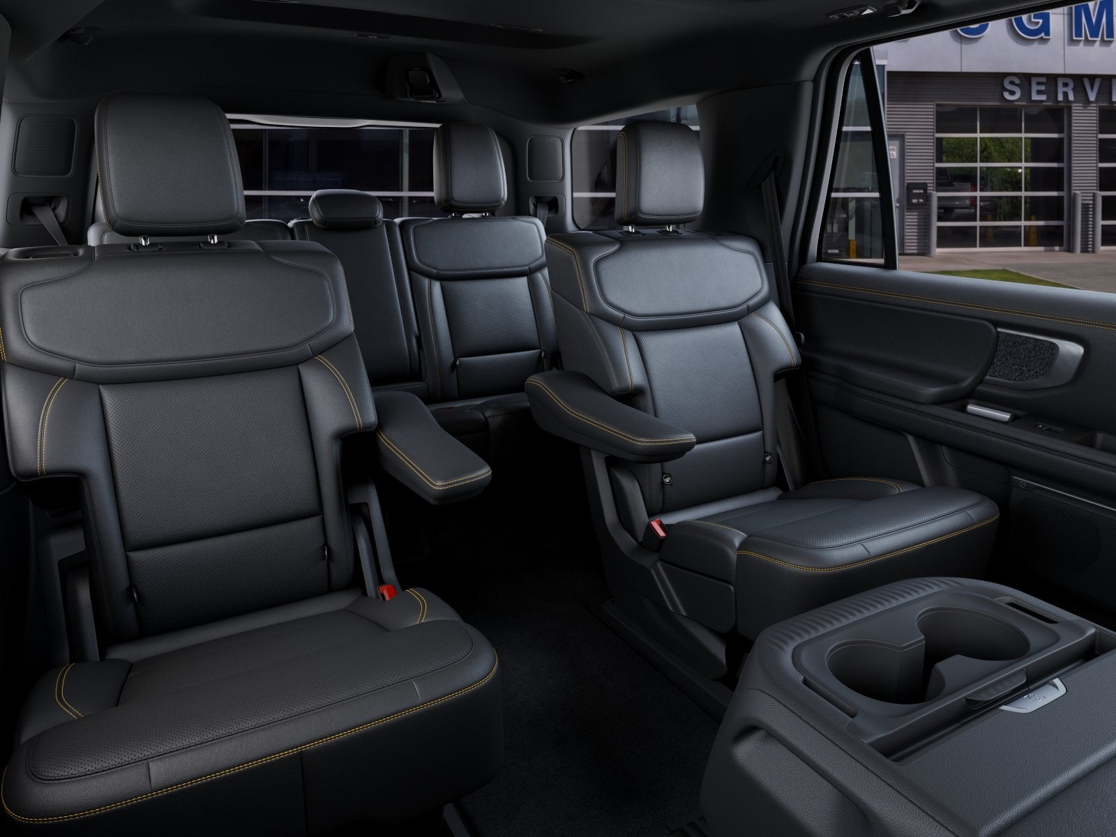 2027 Ford Expedition TREMOR 4X4