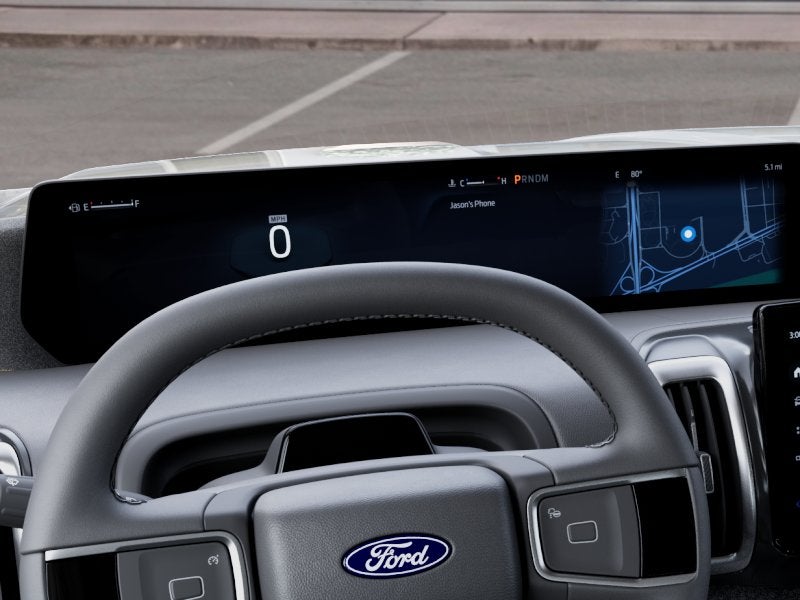2027 Ford Expedition TREMOR 4X4