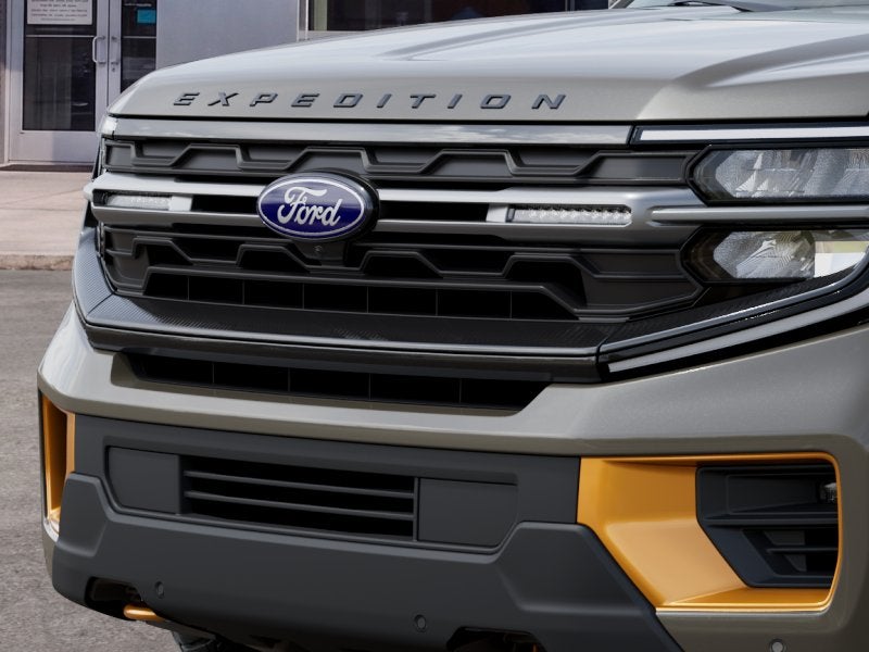 2027 Ford Expedition TREMOR 4X4