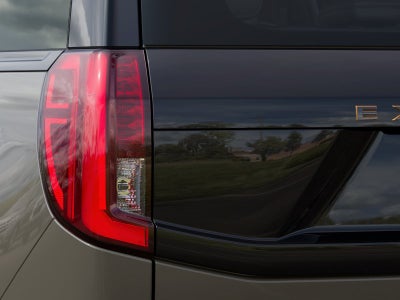 2027 Ford Expedition TREMOR 4X4