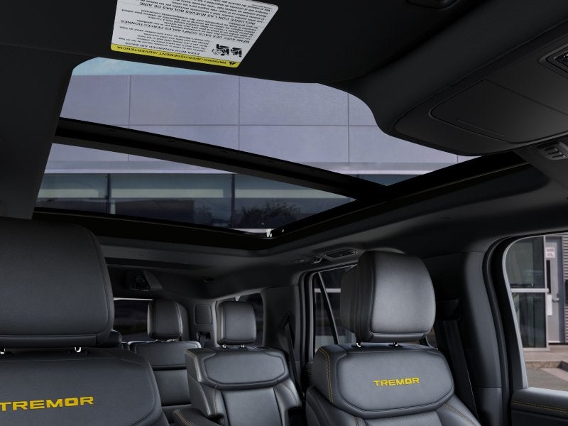 2027 Ford Expedition TREMOR 4X4