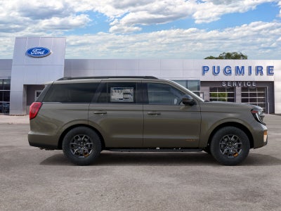 2027 Ford Expedition TREMOR 4X4