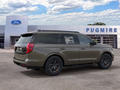 2027 Ford Expedition TREMOR 4X4