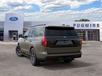 2027 Ford Expedition TREMOR 4X4