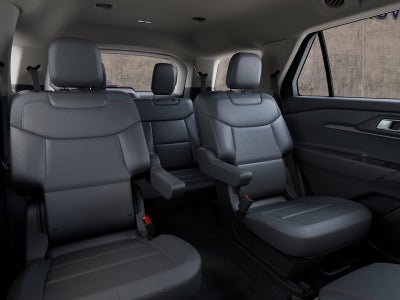 2026 Ford Explorer ACTIVE RWD