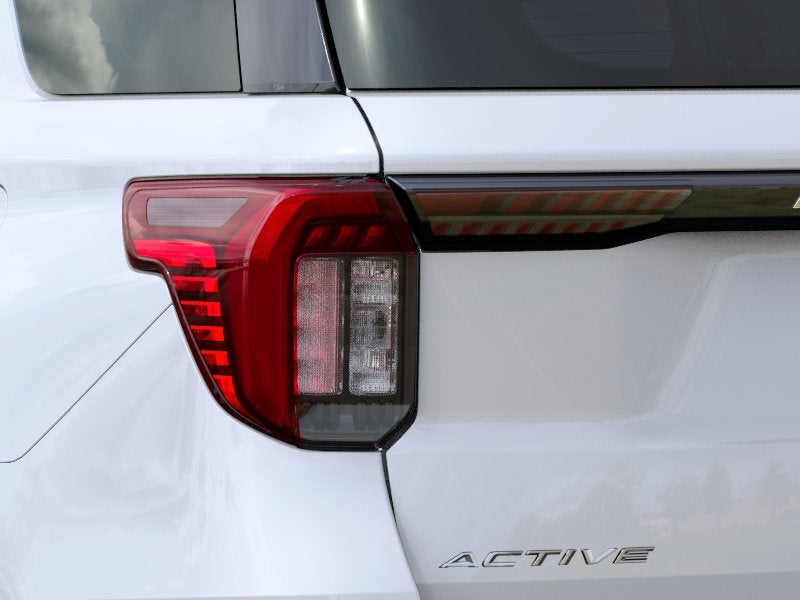 2026 Ford Explorer ACTIVE RWD