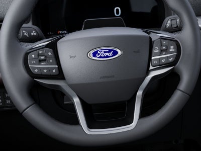 2027 Ford Explorer PLATINUM 4WD
