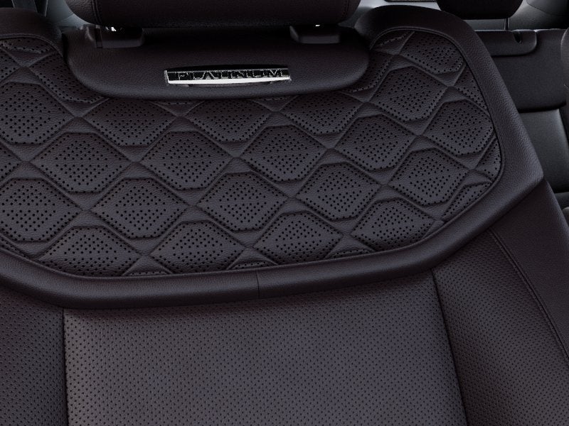 2027 Ford Explorer PLATINUM 4WD