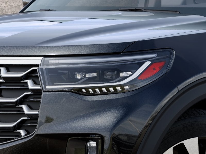2027 Ford Explorer PLATINUM 4WD