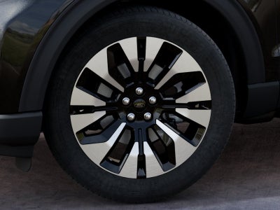 2027 Ford Explorer PLATINUM 4WD