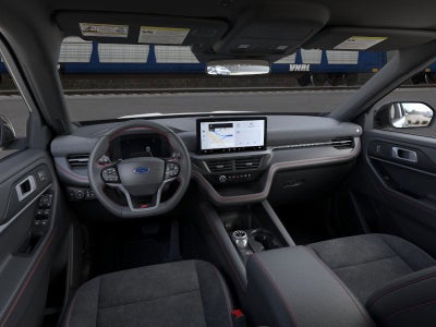 2026 Ford Explorer 4DR 4WD ST