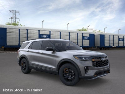 2026 Ford Explorer Tremor®