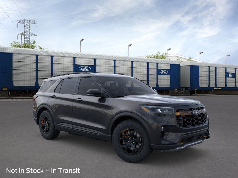 2026 Ford Explorer Tremor®