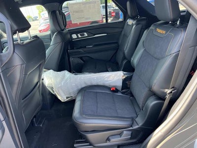 2026 Ford Explorer Tremor®