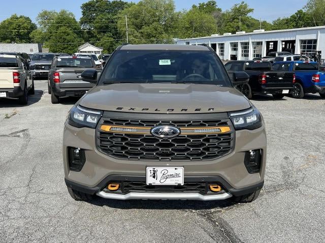 2026 Ford Explorer Tremor®