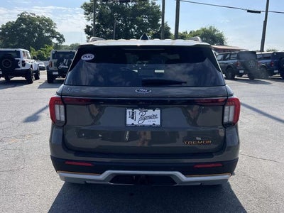 2026 Ford Explorer Tremor®
