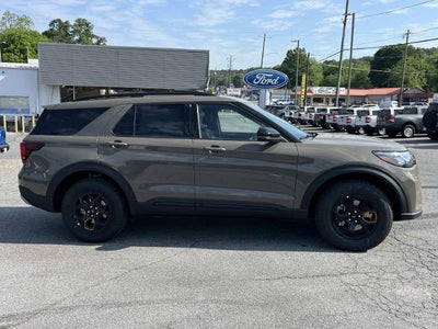 2026 Ford Explorer Tremor®