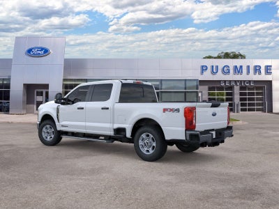 2026 Ford Super Duty F-250® XLT