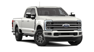 2026 Ford Super Duty F-250® Platinum®