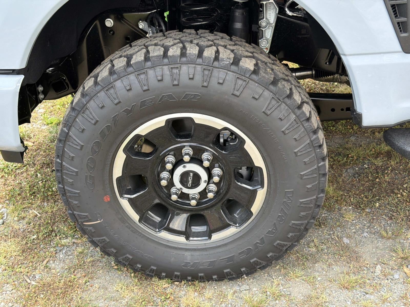 2026 Ford Super Duty F-250 SRW LARIAT 4WD CREW CAB 6.75'