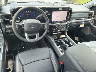 2026 Ford Super Duty F-250 SRW LARIAT 4WD CREW CAB 6.75'